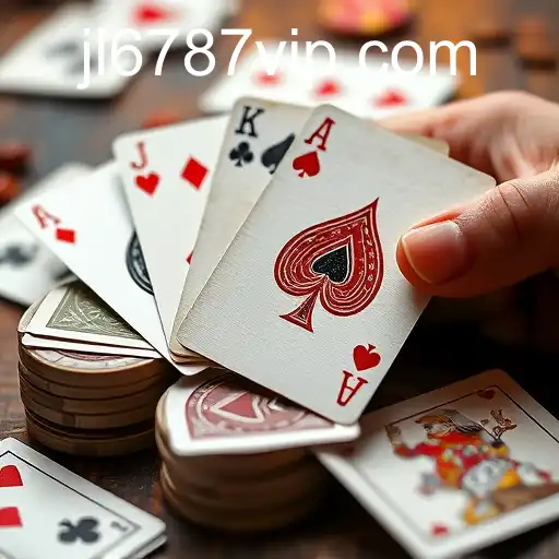 Exploring the Diverse World of Card Games